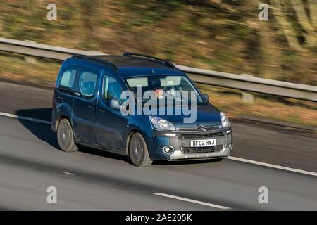 Citroen berlingo hi-res stock photography and images - Alamy