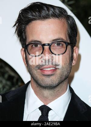 Editor In Chief Of Gq Magazine Tom Junkersdorf During The Award Ceremony Of The Gq Men Of The Year Award 2017 At The Komische Oper In Berlin Germany 09 November 2017 The