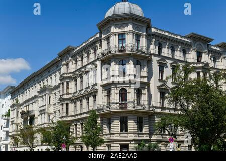 Riehmers Hofgarten, Hagelberger Straße, Kreuzberg, Berlin, Deutschland Stock Photo