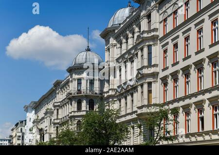 Riehmers Hofgarten, Hagelberger Straße, Kreuzberg, Berlin, Deutschland Stock Photo