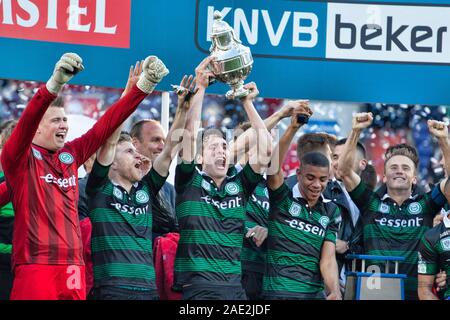 Team Captain Maikel Kieftenbeld Fc Groningen Editorial Stock Photo - Stock  Image