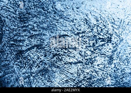 Abstract texture dark blue slate beton background. Stock Photo