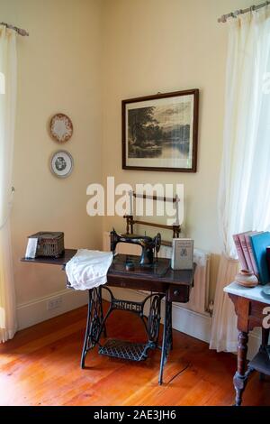 singer sewing machine Stock Photo