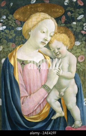 Madonna and Child, Veneziano, Domenico Stock Photo - Alamy
