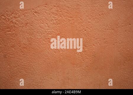 Light orange concrete wall texture background, Stock Photo