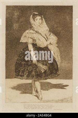 The Portrait Of Lola De Valence Depicts 19th century Attire Social the-portrait-of-lola-de-valence-depicts-19th-century-attire-social