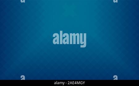 Dark blue squares HD background. No transparency, no gradients. EPS8. Stock Vector