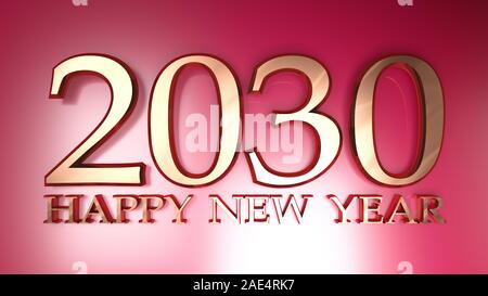 HAPPY NEW YEAR 2030 Stock Photo - Alamy