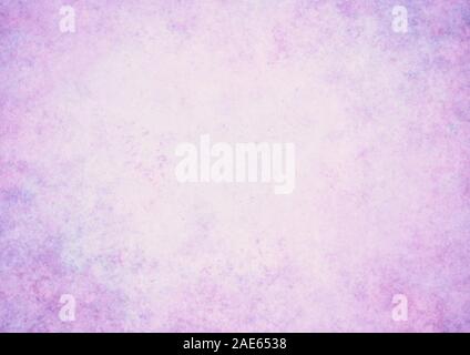 abstract pastel purple background with white center frame, soft faded  sponge vintage grunge background texture design, graphic art use in product  desi Stock Photo - Alamy