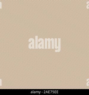 seamless golden and white thin diagonal strips Stock Vector