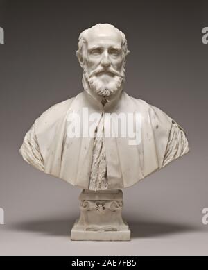 "Monsignor Francesco Barberini", Gian Lorenzo Bernini, 1623 Stock Photo ...