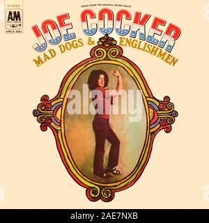 Joe cocker 1970 hi-res stock photography and images - Alamy