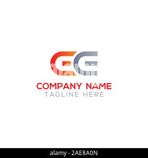 Initial EE Letter Linked Logo. Creative Letter EE Modern Business Logo Vector Template. Initial EE Logo Template Design Stock Vector