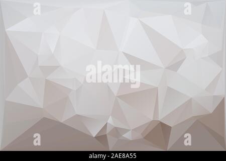 Abstract geometric background with triangles. Vector polygonal texture background. Abstract business background. EPS10 vector illustration. Stock Vector