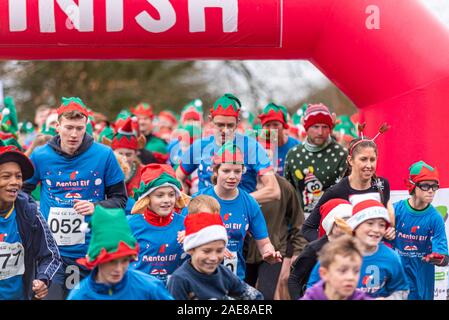 Mental Elf Run charity fun run for South East and Central Essex Mind ...
