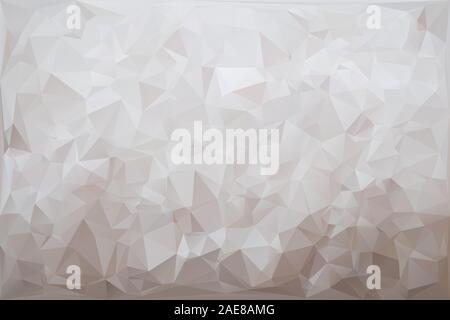 Abstract geometric background with triangles. Vector polygonal texture background. Abstract business background. EPS10 vector illustration. Stock Vector