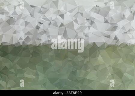 Abstract geometric background with triangles. Vector polygonal texture background. Abstract business background. EPS10 vector illustration. Stock Vector