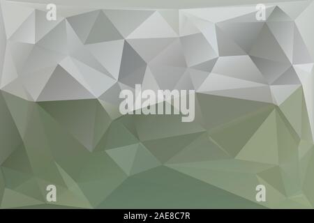 Abstract geometric background with triangles. Vector polygonal texture background. Abstract business background. EPS10 vector illustration. Stock Vector