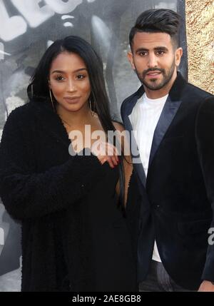 riyad mahrez and rita johal