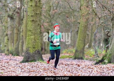 Mental Elf Run charity fun run for South East and Central Essex Mind ...