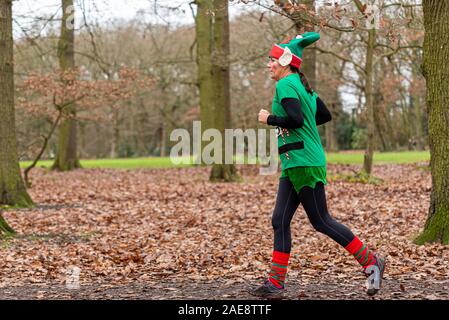 Mental Elf Run charity fun run for South East and Central Essex Mind ...