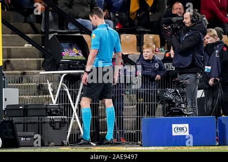 07-12-2019: Voetbal: VVV Venlo v FC Emmen: Venlo L-R Jay ...