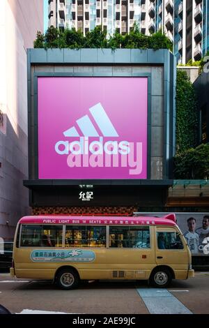 Adidas china shop cheap bus