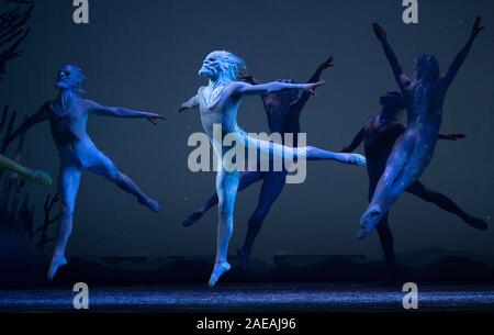 Scottish Ballet's The Snow Queen, Festival Theatre Edinburgh - SNACK:  Music, film, arts and culture magazine for Scotland