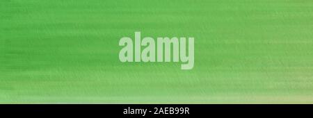 horizontal banner with fabric style texture and moderate green, dark sea green and sea green colors. Stock Photo