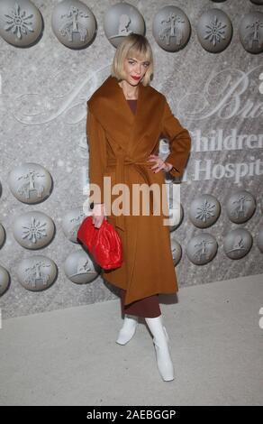 Hollywood, USA. 07th Dec, 2019. WEST HOLLYWOOD, CA - DECEMBER 7: Jaime King, at Brooks Brothers Annual Holiday Celebration To Benefit St. Jude at The West Hollywood EDITION in West Hollywood, California on December 7, 2019. Credit: MediaPunch Inc/Alamy Live News Stock Photo