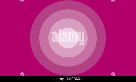 Abstract Background Design Template, Colorful Ellipse Background Design Concept, Gradation Pink and Purple, Gradient, Rounded Shape, Circle, Ring, Rim Stock Vector
