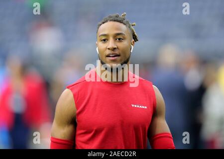 Houston, Texas, USA. 8th Dec, 2019. Houston Texans safety Justin Reid (20) prior to the NFL regular season game between the Houston Texans and the Denver Broncos at NRG Stadium in Houston, TX on December 8, 2019. Credit: Erik Williams/ZUMA Wire/Alamy Live News Stock Photo