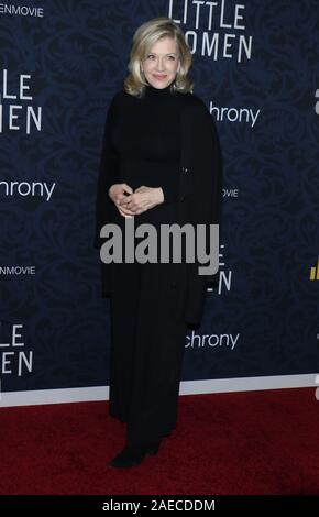 New York, USA. 08th Dec, 2019. December 07, 2019 Diane Sawyer attend Columbia Pictures and Regency Enterprises present the World premiere of Little Woman at the Museum Of Modern Art in New York.December 07, 2019. Credit: MediaPunch Inc/Alamy Live News Stock Photo