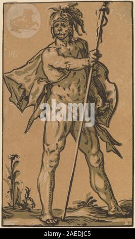 This depiction shows Mars, the Roman god of war, crowned by Victory ...