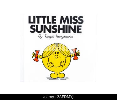 little miss sunshine mr men show