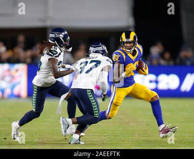 Seattle Seahawks defensive back Quandre Diggs is pictured during an NFL  football game against the Detroit Lions, Sunday, Jan. 2, 2022, in Seattle.  The Seahawks won 51-29. (AP Photo/Stephen Brashear Stock Photo - Alamy