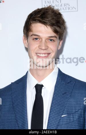 15th Annual Heller Awards Presented by the Talent Managers Association at the Taglyan Cultural Complex in Los Angeles, California on November 7, 2019 Featuring: Colin Ford Where: Los Angeles, California, United States When: 08 Nov 2019 Credit: Sheri Determan/WENN.com Stock Photo