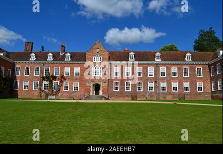 Stonor Park, Henley-on-Thames, Oxfordshire, England, UK Stock Photo