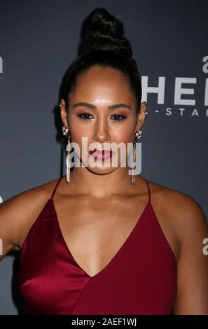 December 8, 2019, New York, New York, USA: Actor MARGOT BINGHAM attends the 13th Annual CNN Heroes: An All-Star Tribute held at the American Museum of Natural History. (Credit Image: © Nancy Kaszerman/ZUMA Wire) Stock Photo