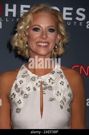 Margaret Hoover attends the 13th annual CNN Heroes: An All-Star Tribute