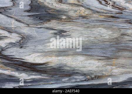 Close up of colorful abstract marble pattern background. Stock Photo