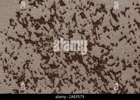 Excellent textile background with mottled surface. High quality texture. Stock Photo