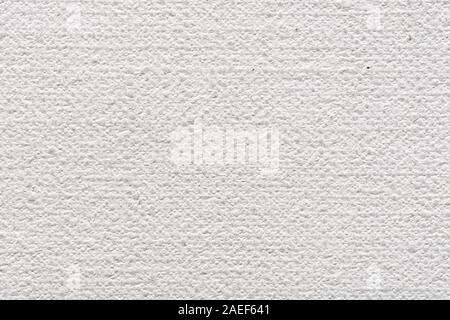 Linen canvas texture in admirable white color for your classic interior work. Stock Photo