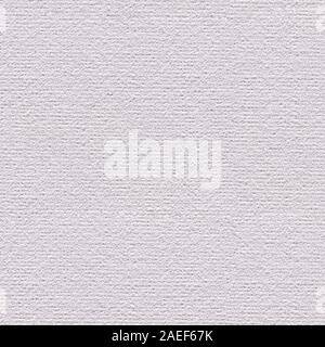 Coton canvas texture in elegant white color as part of your new project work. Stock Photo