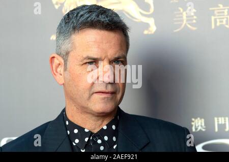 Macau, China. 07th Dec, 2019. Orlando Stewart screening 'Bellbird' at the 4th International Film Festival & Awards Macau at the Macao Cultural Center. Macau, 07.12.2019 | usage worldwide Credit: dpa/Alamy Live News Stock Photo