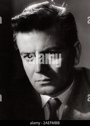 Hans Reiser, deutscher Schauspieler, Deutschland um 1951. German actor Hans Reiser, Germany around 1951. Stock Photo