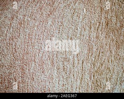 Empty brow old wall texture. Painted distressed wall surface, Copy space, Cement wall texture Stock Photo