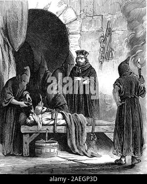 The Tribunal of the Holy Office of the Inquisition (Spanish: Tribunal ...