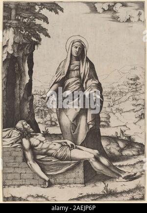 Marcantonio Raimondi after Raphael (Italian, c. 1480-c. 1534 ...