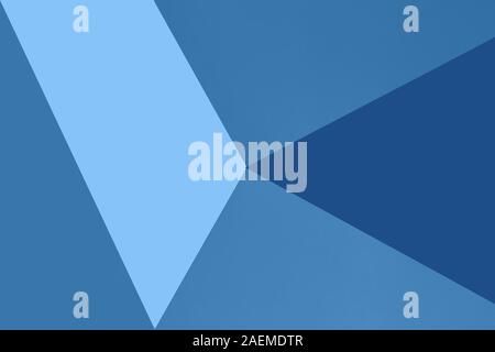 Abstract blue colour background. Color trend 2020 blue.